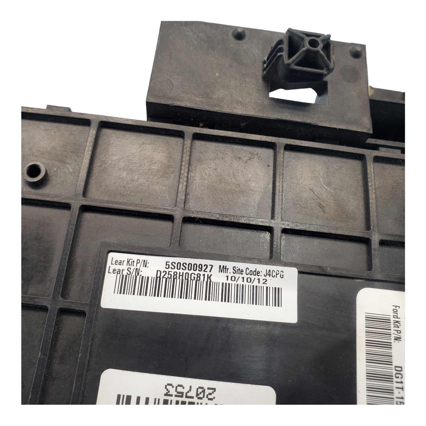 ✅2011 Ford F-150 Fuse Box / Multifunction BCM DC3T-14B476-DA OEM