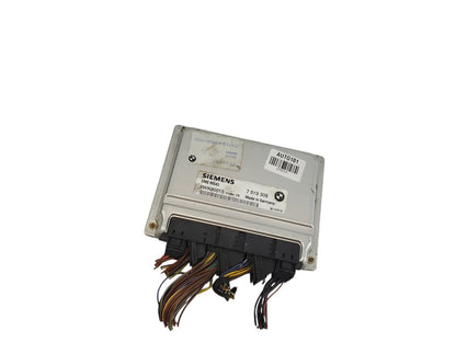 01-03 BMW 530i Engine Computer Control Module 5WK90015 OEM
