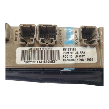 03-06 CHEVY/GMC SUBURBAN GMC POWER WINDOW, 15132196 pas