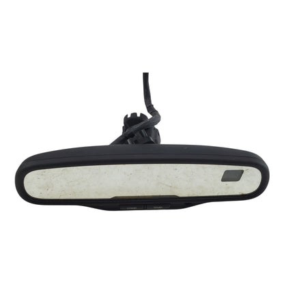 02 - 06 CHEVY SILVERADO GMC SIERRA REAR VIEW MIRROR COMPASS TEMPERATURE 15176974