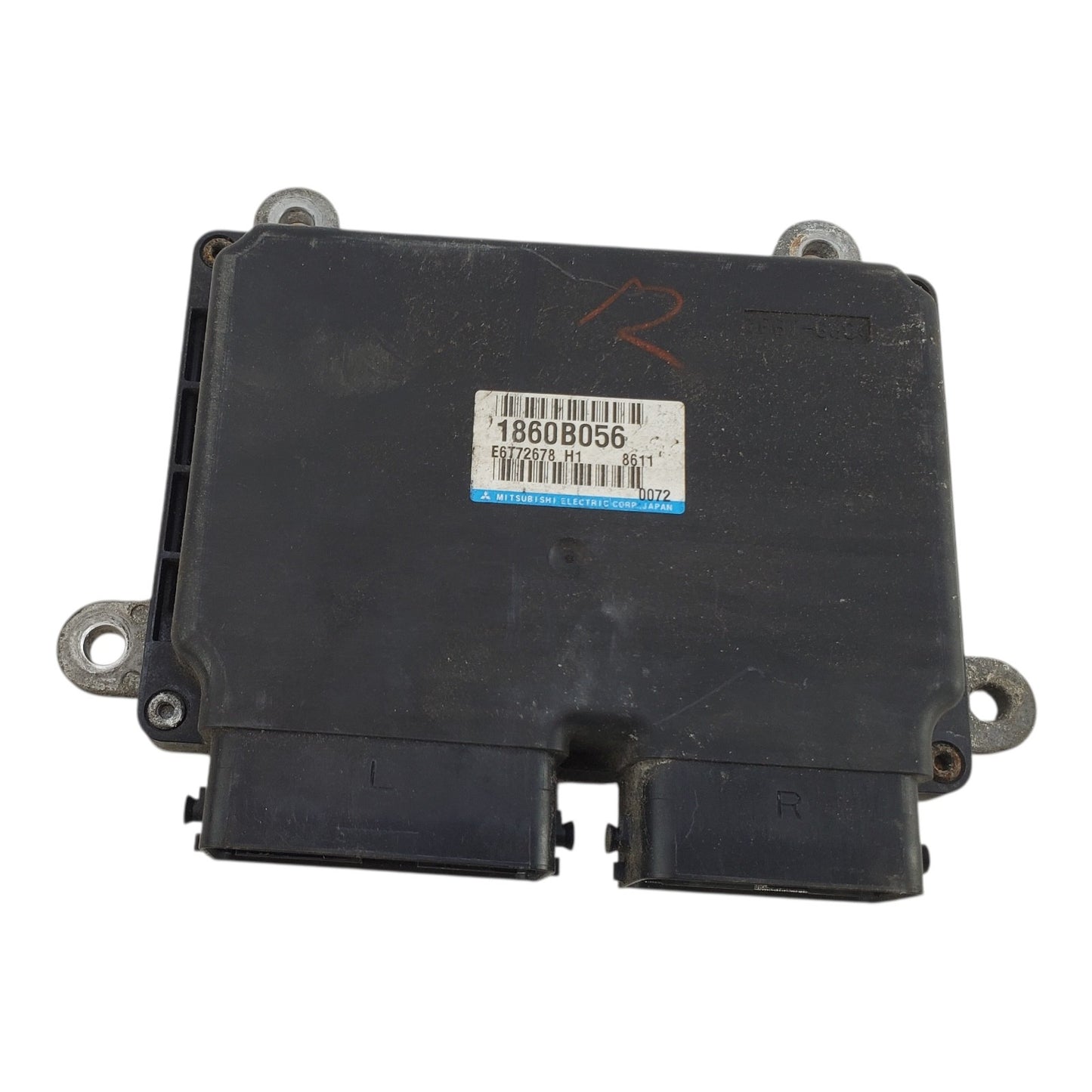 Engine ECM Control Module Fits 08 09 MITSUBISHI LANCER 1860B056