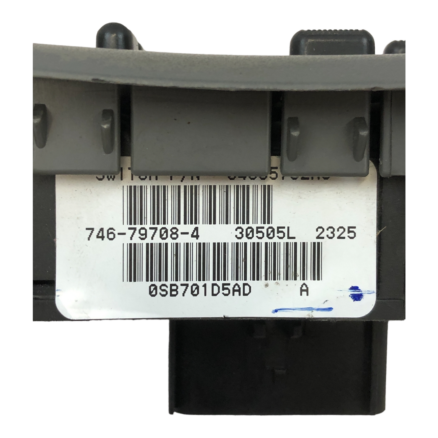✅ 2001-2004 DODGE GRAND CARAVAN SPORT MASTER POWER WINDOW SWITCH OEM 