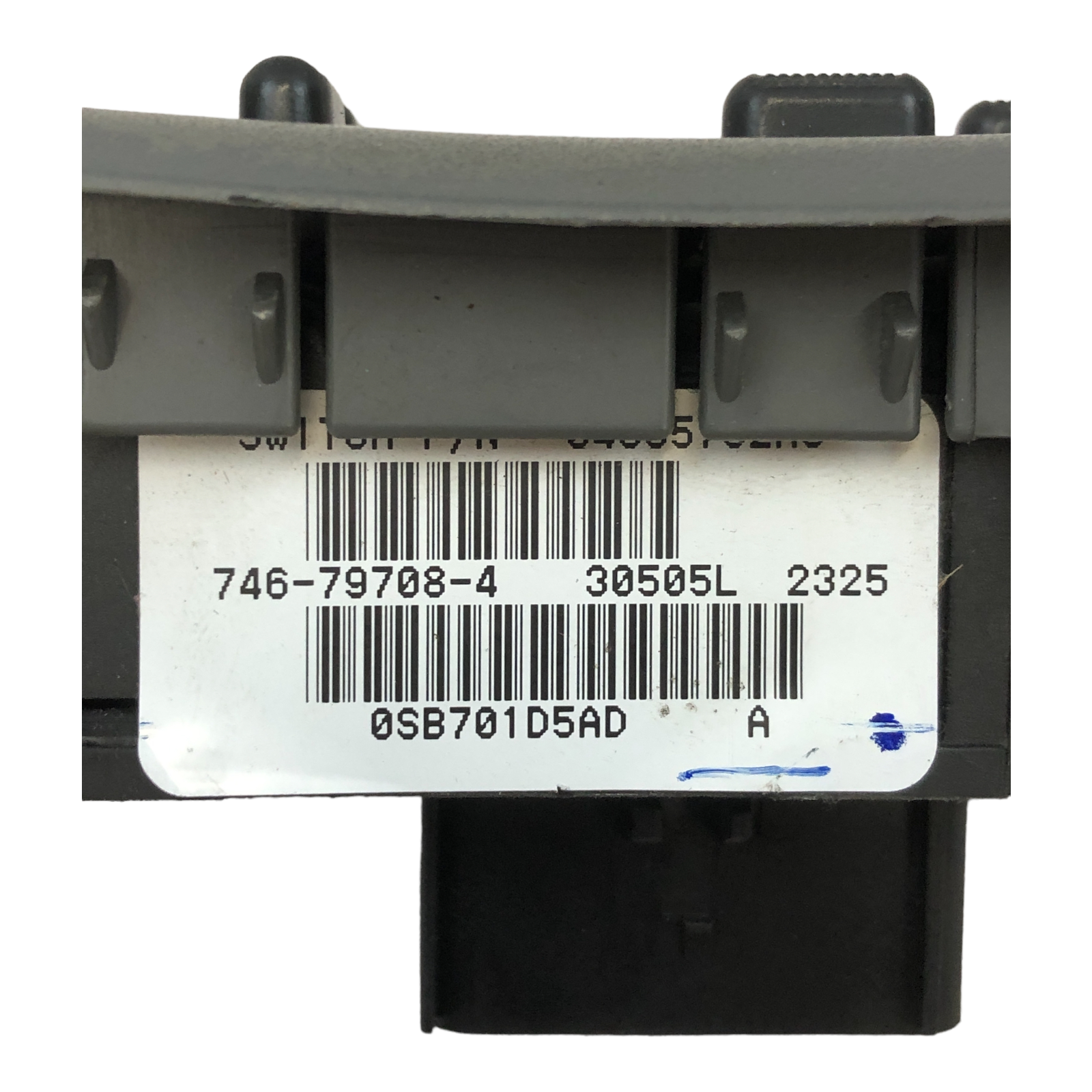 ✅ 2001-2004 DODGE GRAND CARAVAN SPORT MASTER POWER WINDOW SWITCH OEM 