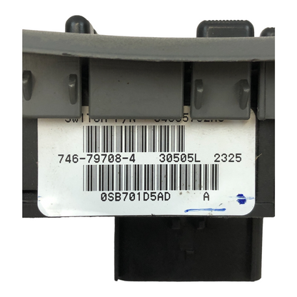 ✅ 2001-2004 DODGE GRAND CARAVAN SPORT MASTER POWER WINDOW SWITCH OEM 
