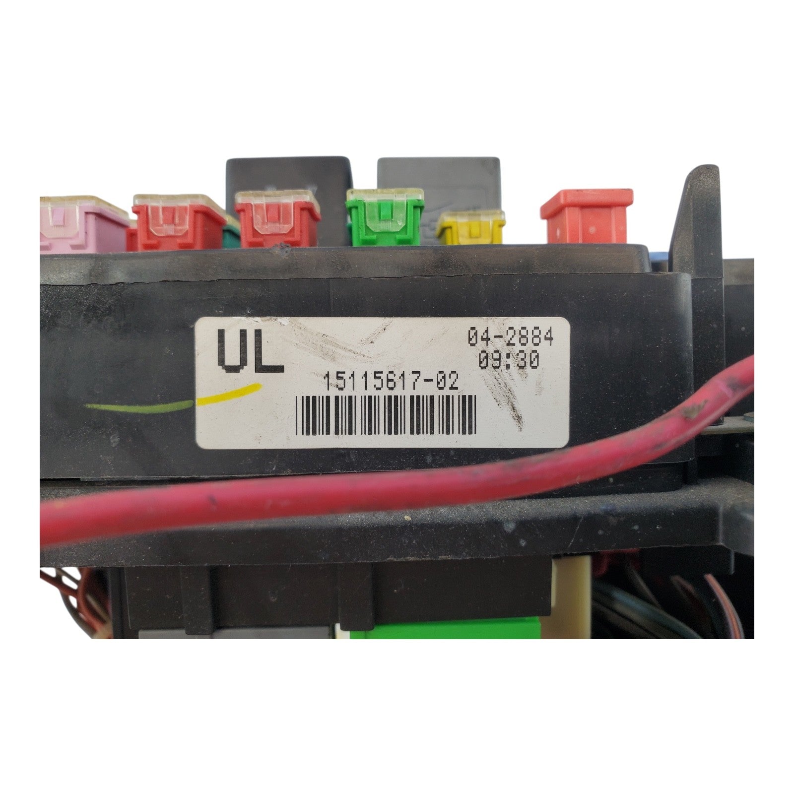 2003-2006 CADILLAC-CHEVY-GMC Fuse Box Relay Unit Module 15115617-02