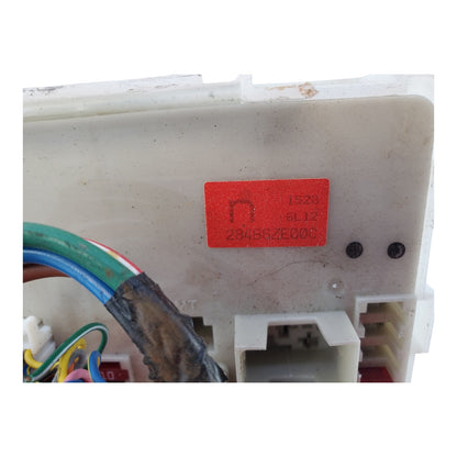 07 08 09 10 Nissan Titan Fuse Relay Box White 284B6-ZE00C Controller Assembly