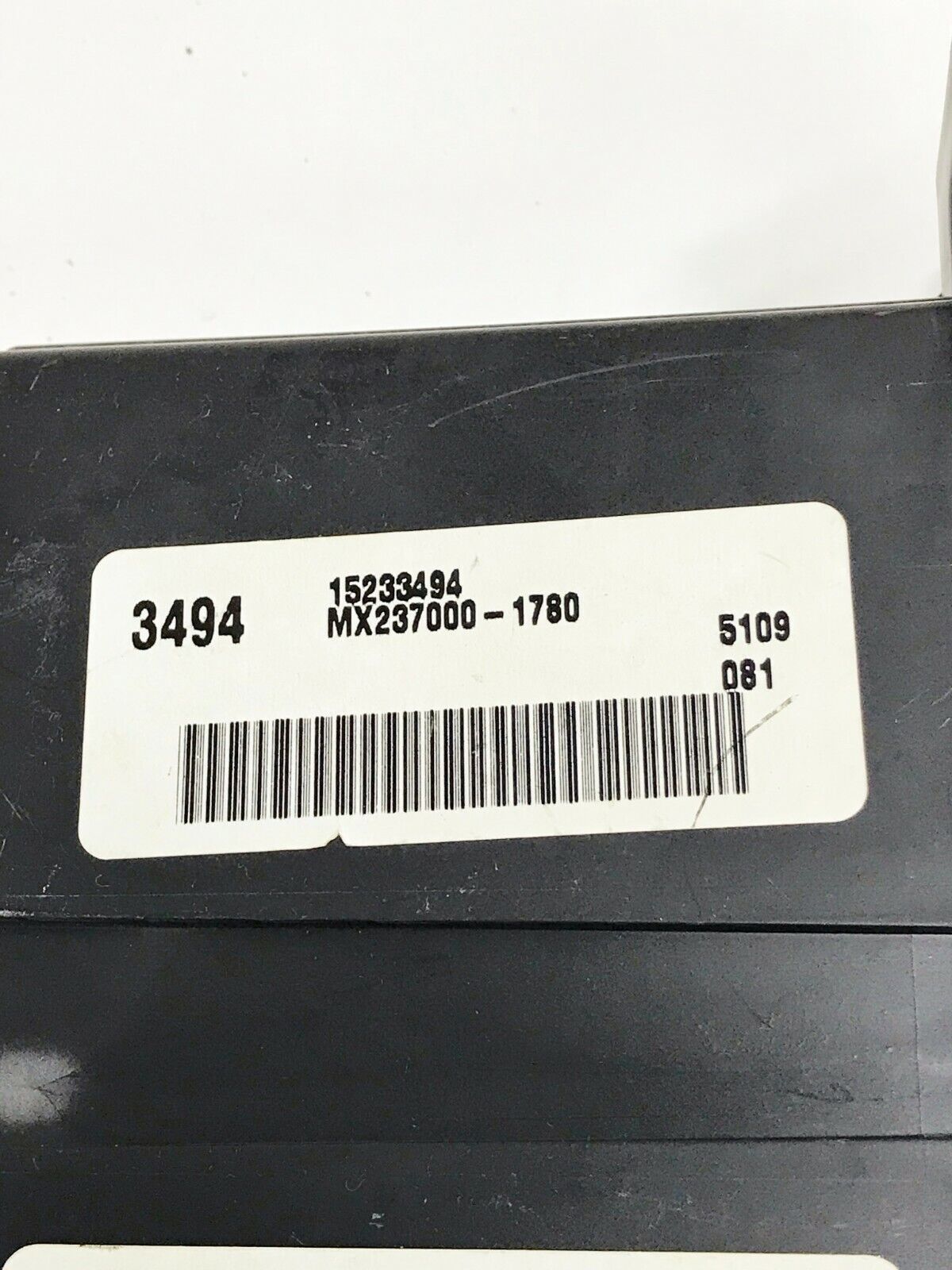 ✅ 05-06 Cadillac SRX AC Heater Climate Control Switch Unit 15233494 GM