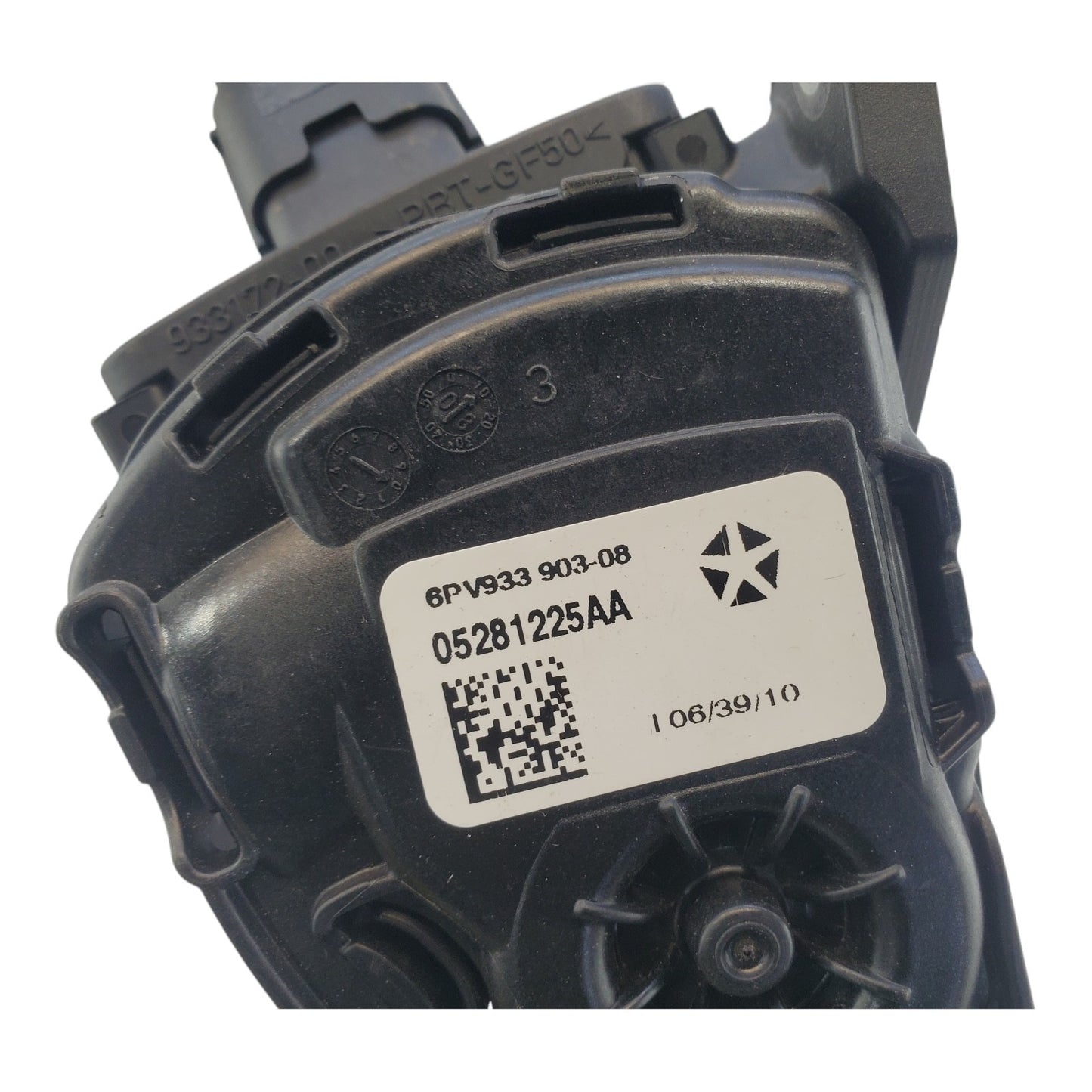 2012 RAM Base 3.6L V6 Gas Pedal Accelerator w Sensor 05281225AA