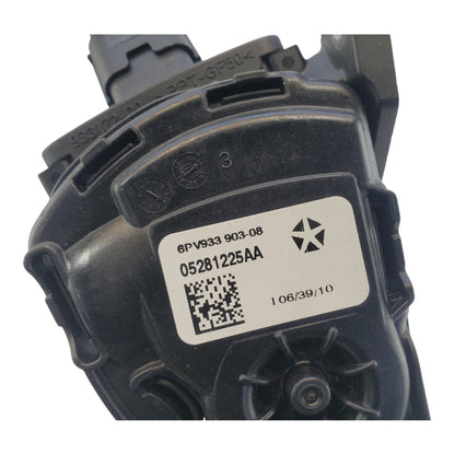 2012 RAM Base 3.6L V6 Gas Pedal Accelerator w Sensor 05281225AA