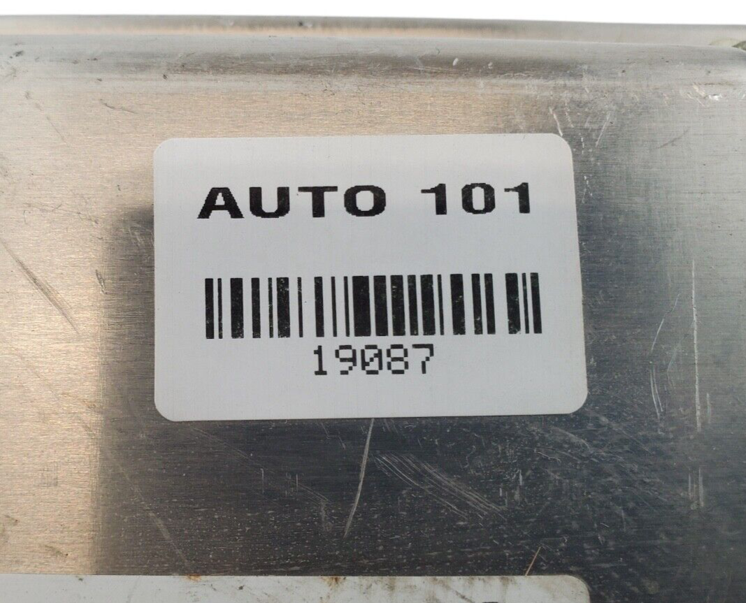 2004 Bmw X5 7 528 050 Computer Brain Engine Control ECU ECM EBX Module