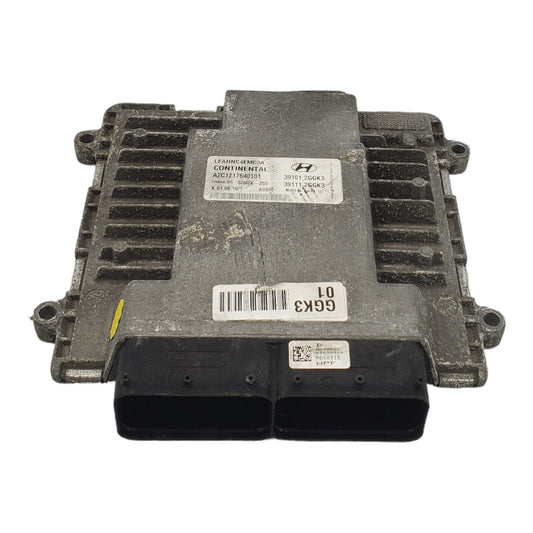 15-17 Hyundai Sonata 2.4L ECM Engine Computer Control Module ECU 39101-2GGK3