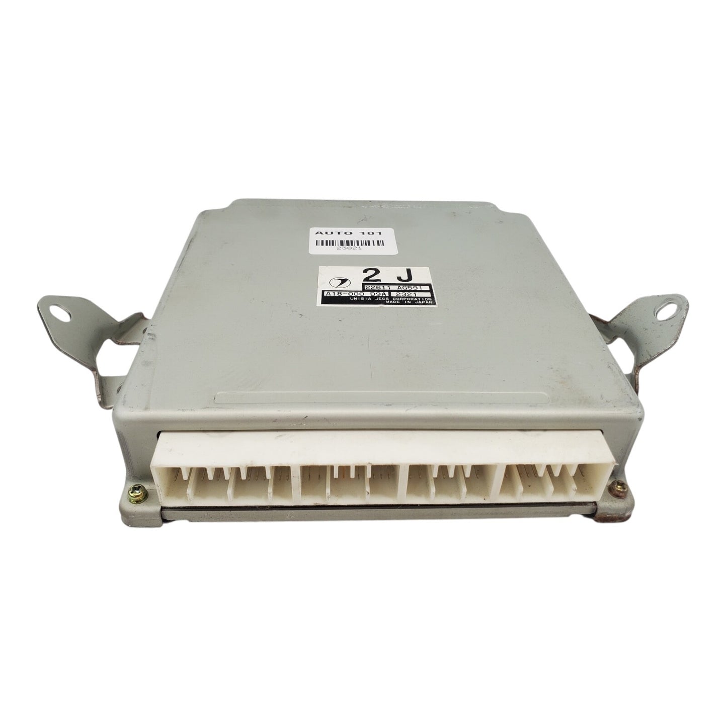 03 Subaru Forester Engine Control Module ECM 22611 AG591