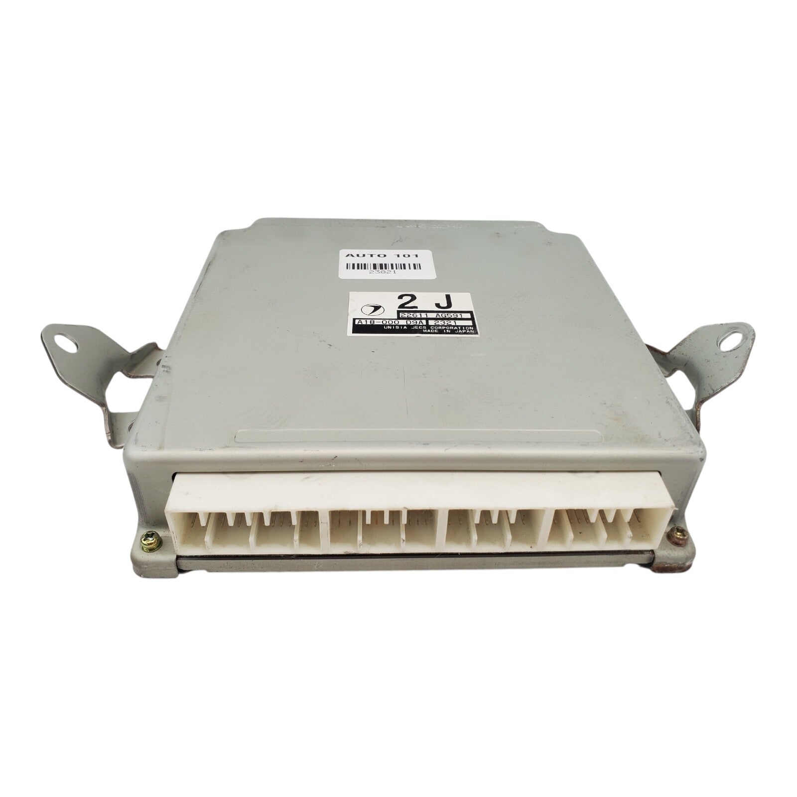 03 Subaru Forester Engine Control Module ECM 22611 AG591
