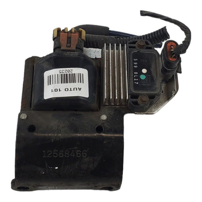 ✅1996 - 2006CHEVROLET ASTRO/Silverado 4.3L Ignition Coil w Bracket OEM 12568466