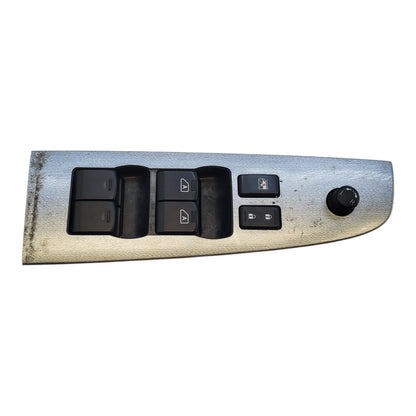 07 - 12 NISSAN ALTIMA S SE SL SR 4D SEDAN MASTER POWER WINDOW SWITCH 25401-ZN50A