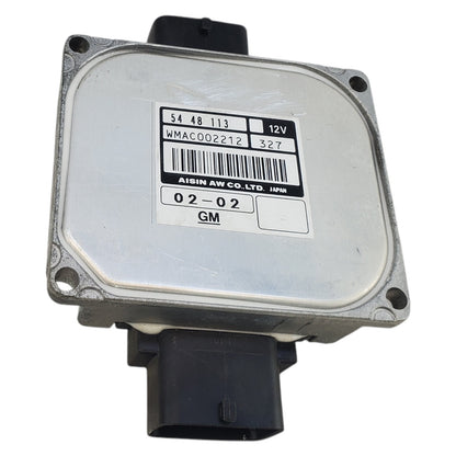 2004 Saab 9-5 Transmission Control Module Chassis Computer Unit OEM 5448113 2005