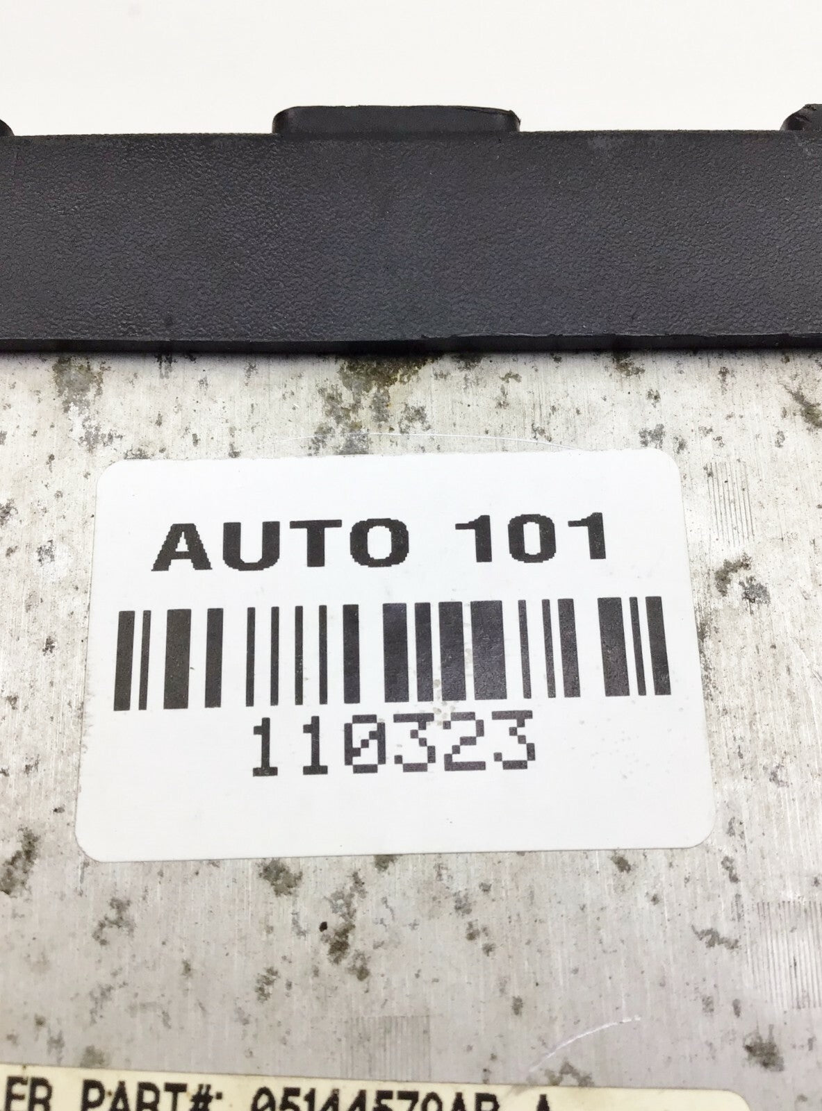 ✅ 05 DODGE CARAVAN MULTIFUNCTION COMPUTER CONTROL MODULE UNIT 05144507AB OEM