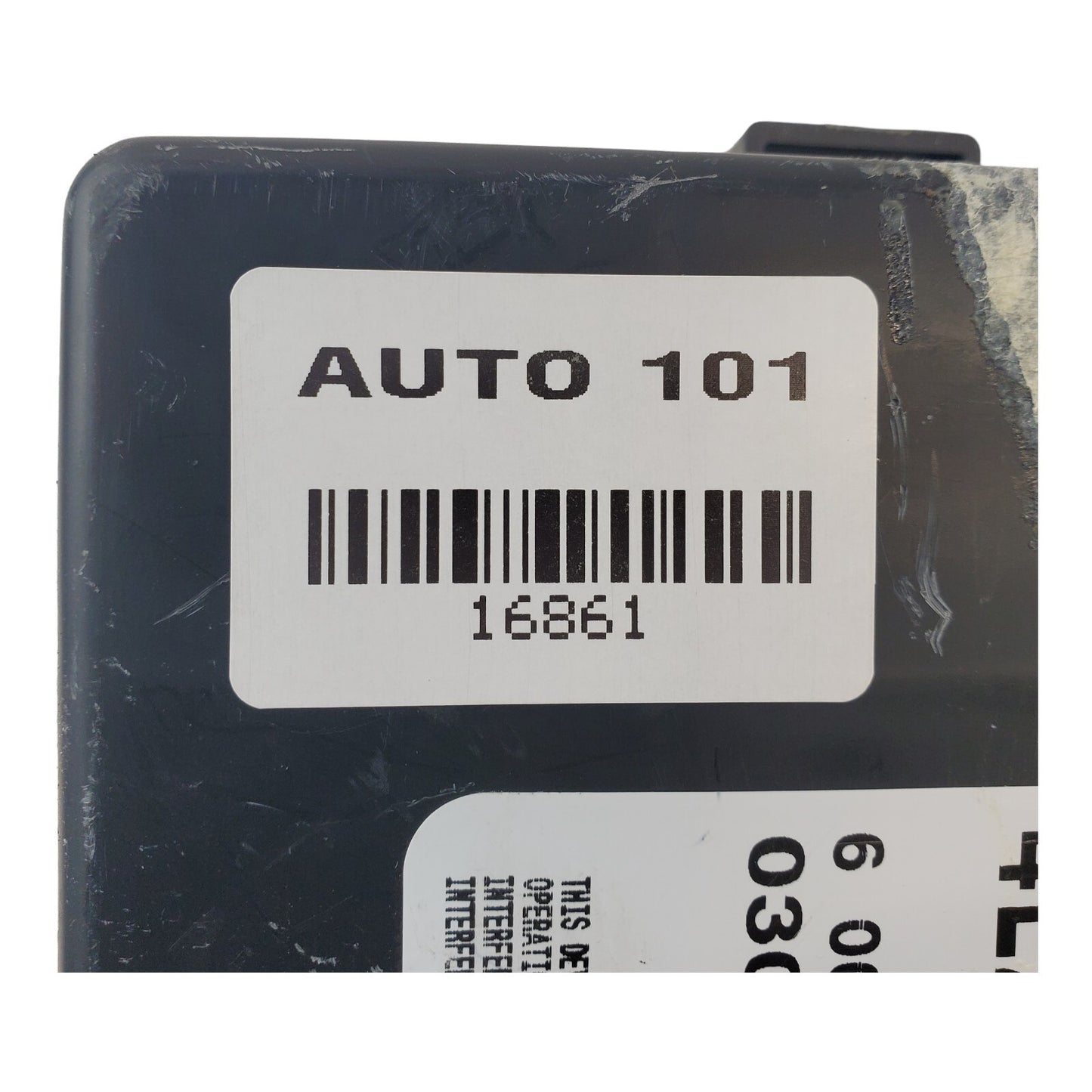✅ 04 FORD EXPLORER Keyless Entry Theft Module 4L2T-15K602-EA
