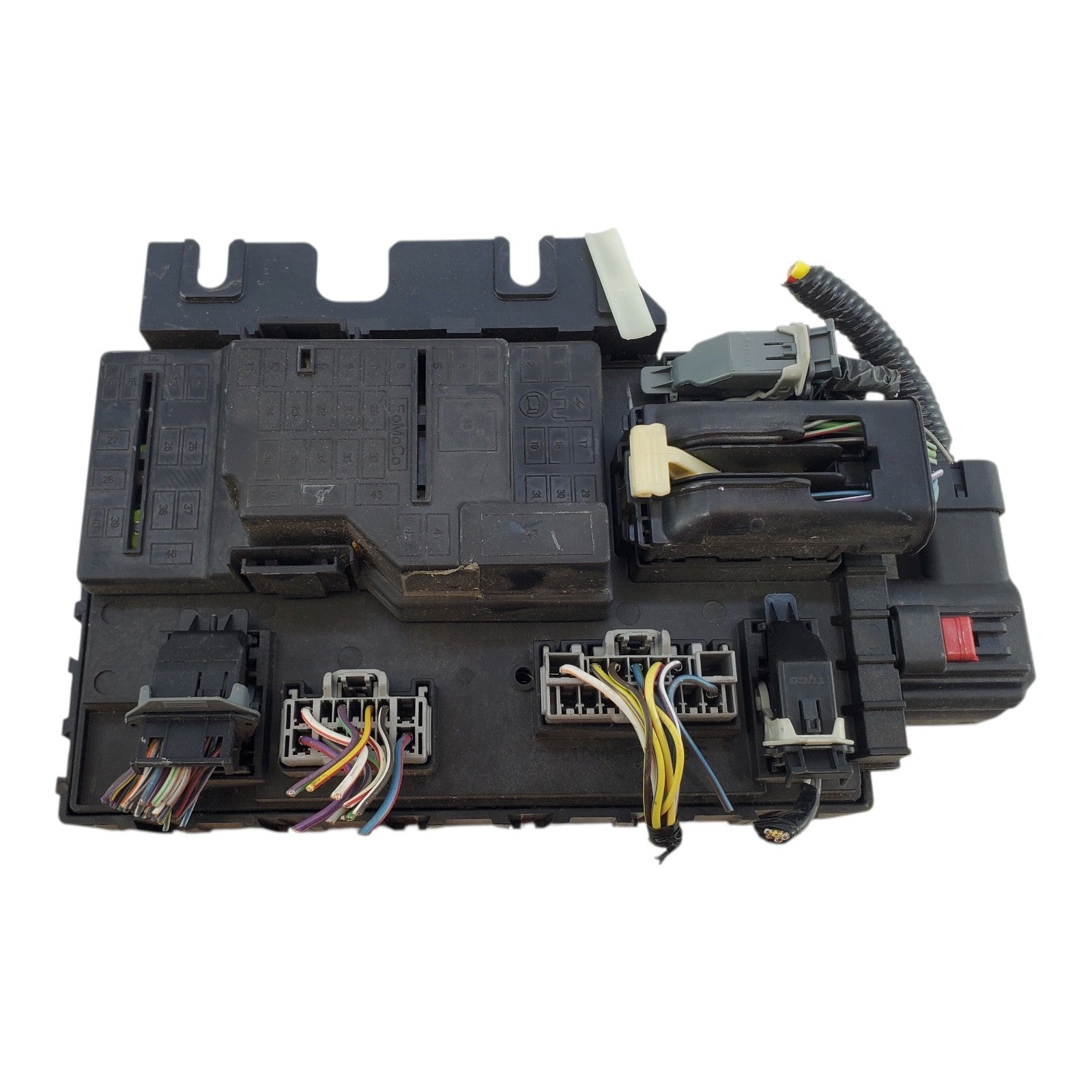 2008-2012 Ford Escape Interior Cabin Fuse Box Used OEM AL8T15604AE