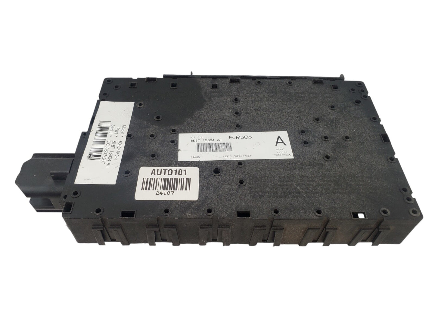 ✅08 FORD ESCAPE MARINER OE MULTIFUNCTION SMART JUNCTION FUSE BOX 8L8T-15604-AJ