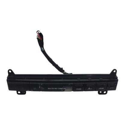 05 07 Jeep Grand Cherokee Commander info center switch P56050093AC X17-951