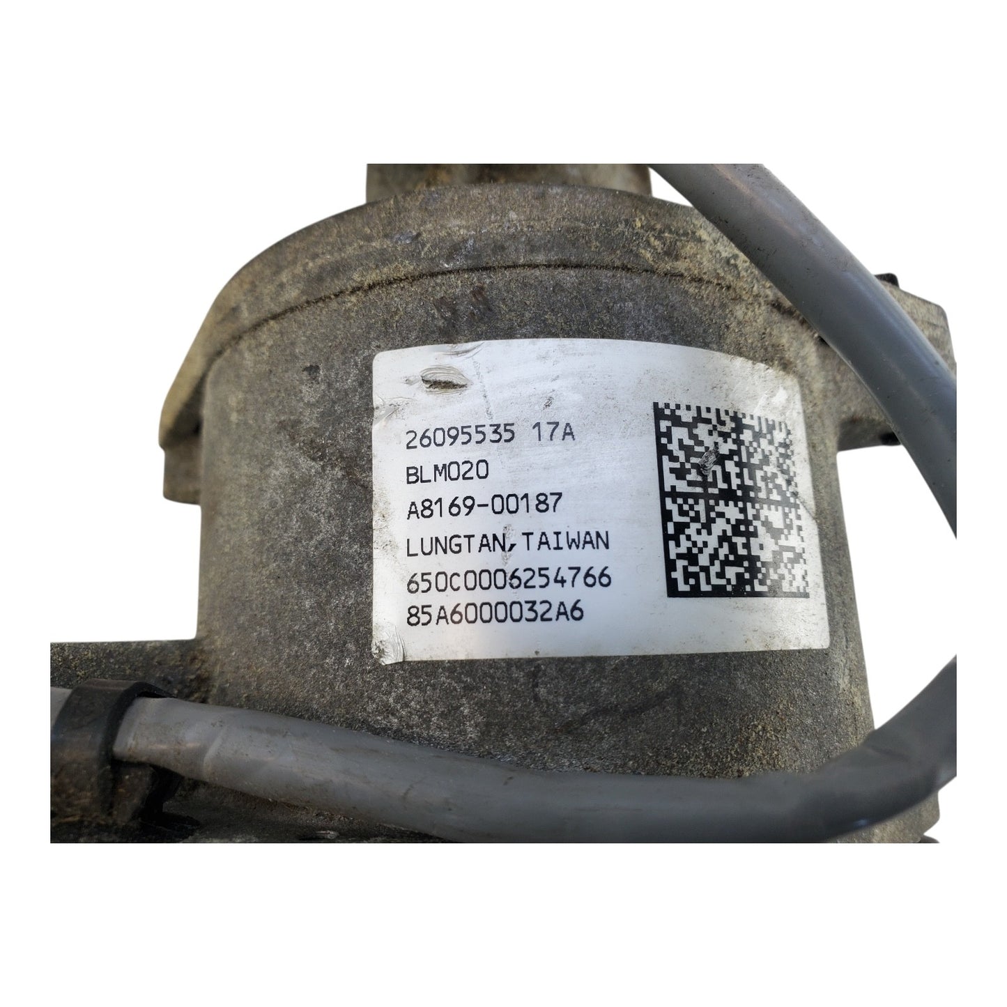 ✅04-12 Chevy Malibu Pontiac G6 Electric Power Steering Pump Motor 26092526