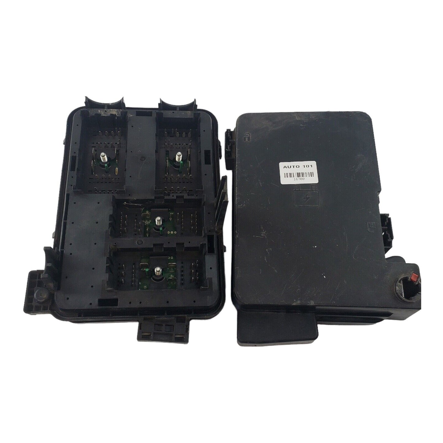 2011 GMC Terrain Fusebox Fuse Box Relay Module 20899629