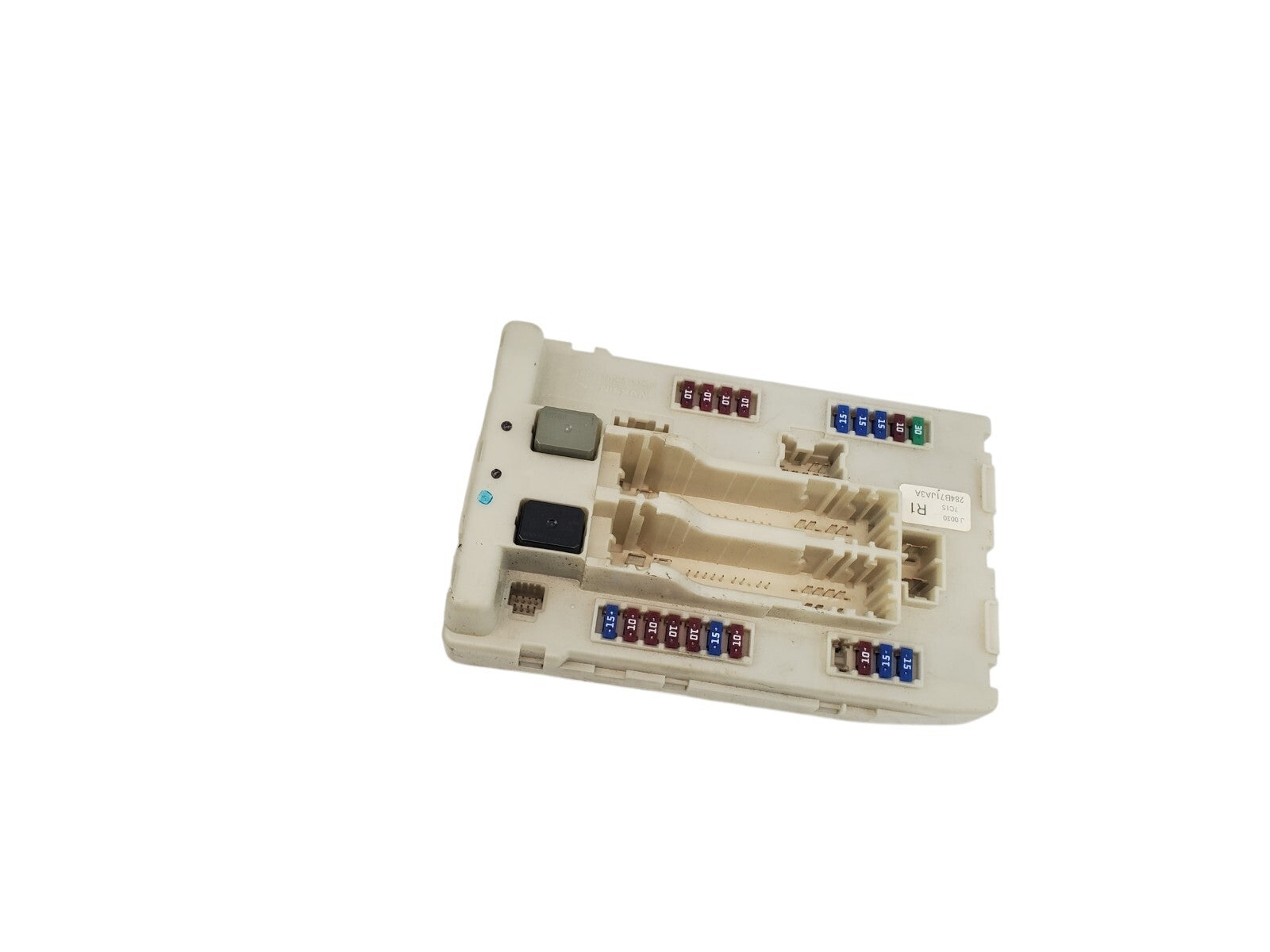 13-17 Nissan Quest Fusebox Fuse Box Relay Module 284b71ja3a