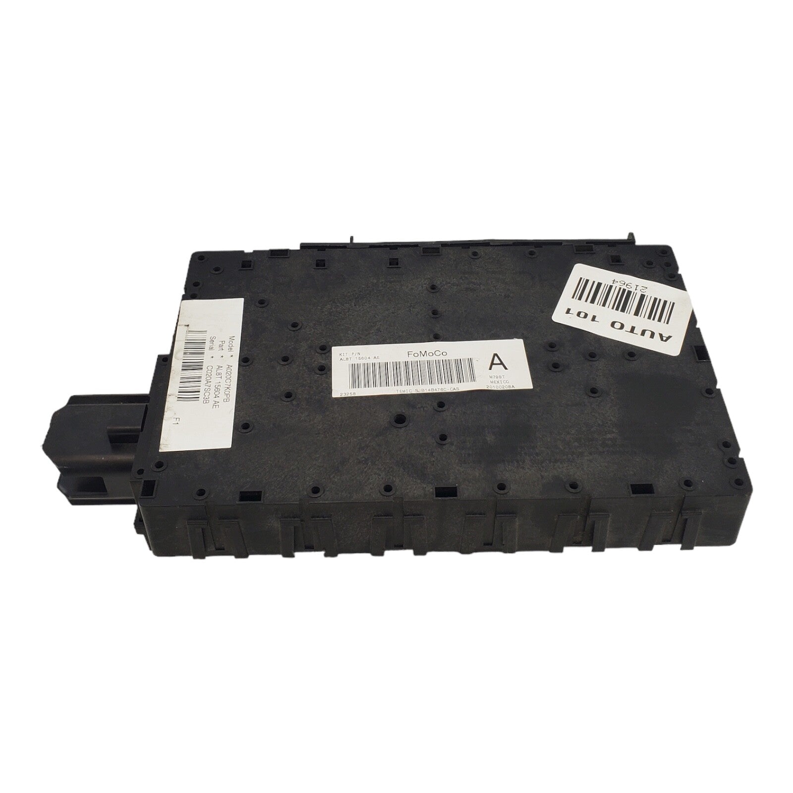 ✅2010 Ford Escape multi-function fuse box AL8T 15604 AE