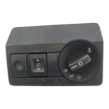 FORD USA MUSTANG Convertible Headlight Switch Control Unit AE5T13D061