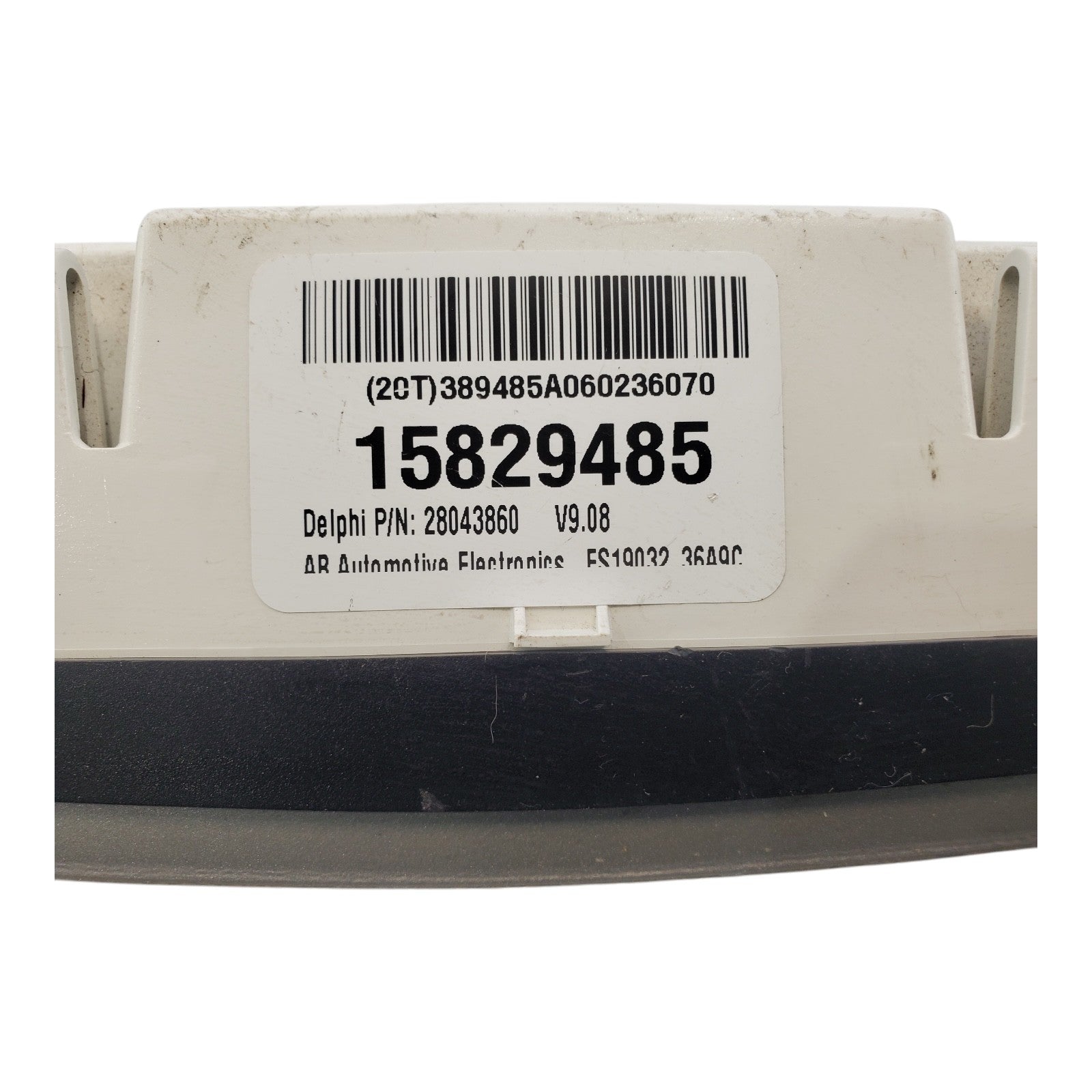 07 - 10 PONTIAC G5 LS SE GT A/C HEATER CLIMATE TEMPERATURE CONTROL P/N 15829485