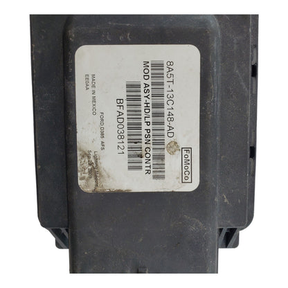 ✅09-12 LINCOLN MKS ADAPTIVE HEADLIGHT CONTROL MODULE COMPUTER OEM 8A5T-13C148-AD