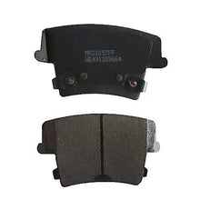 2005-2023 Chrysler/Dodge 300/Challenger/Charger/Magnum Disc Brake Pad Set, Rear