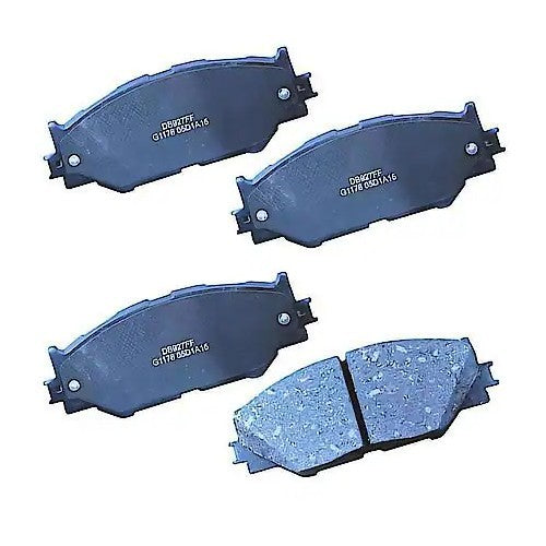 2006-2015 Lexus IS250 Brake Pad Set, Front