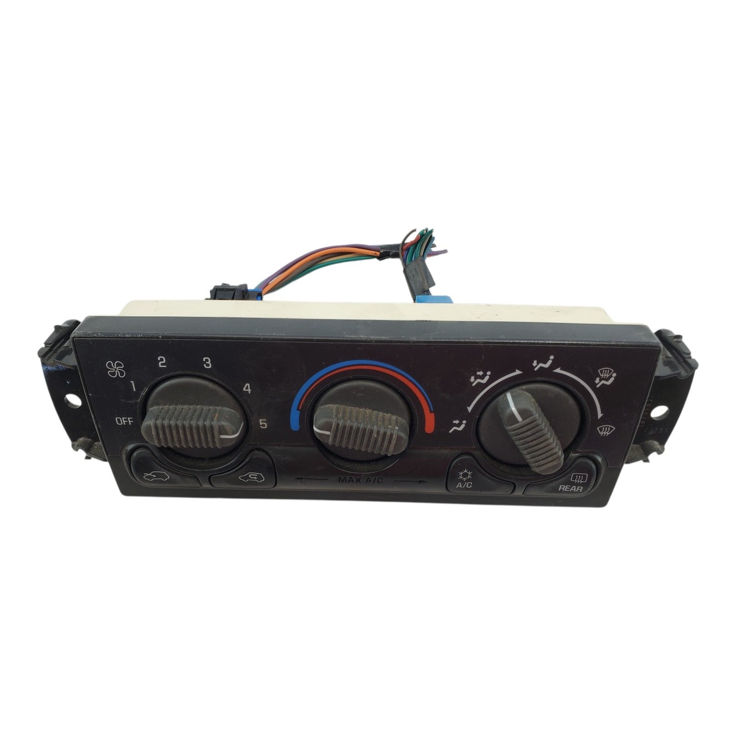 99-02 CHEVY GMC Silverado Sierra Yukon Climate Control A/C OEM 09361345