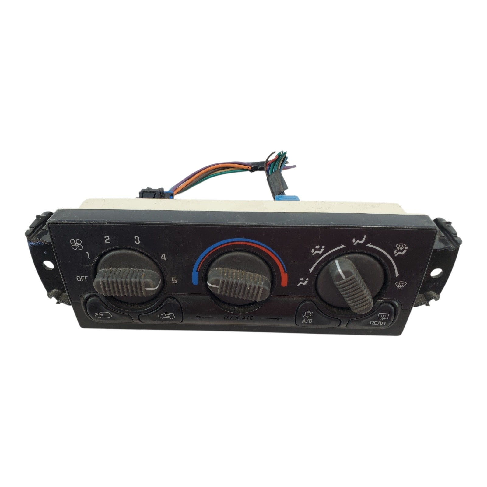 99-02 CHEVY GMC Silverado Sierra Yukon Climate Control A/C OEM 09361345
