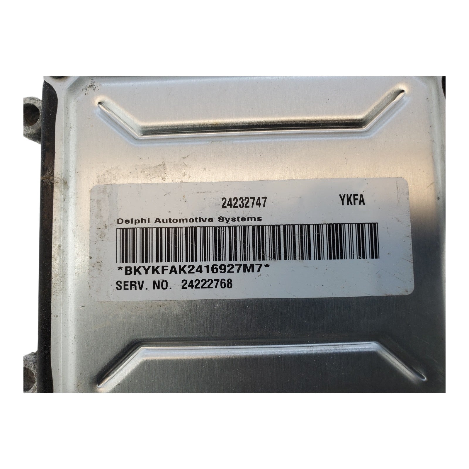 03-05 VUE Transmission Control Module Computer TCU TCM - 24232748; 24222768
