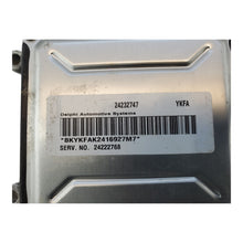 03-05 VUE Transmission Control Module Computer TCU TCM - 24232748; 24222768