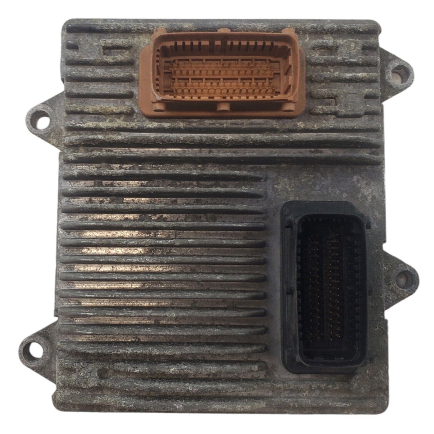 Engine ECM Electronic Control Module Automatic ID 96436784 Fits 06 AVEO