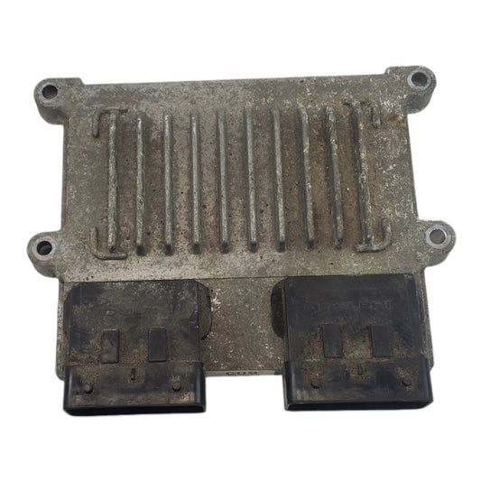 08 Kia Sorento Computer Brain Engine Control ECU ECM EBX Module 39106-3C362