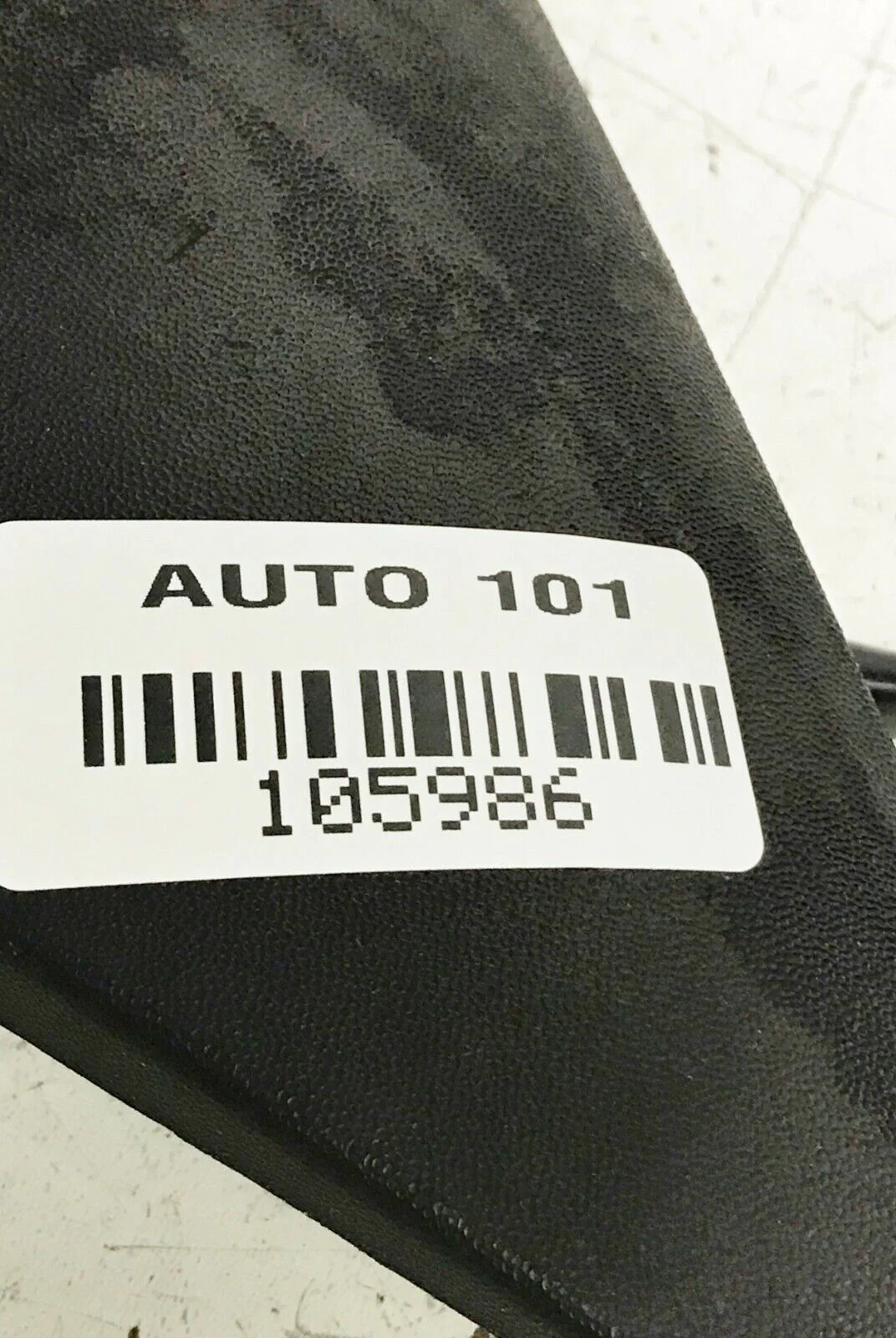 Driver Left Side Mirror For Chevrolet Silverado Black GMC Sierra 99-07 OEM GM