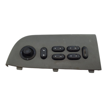 04-08 Ford F-150 Driver Power Window Switches W/ Bezel 4L34-14B133 BHW Gray OEM