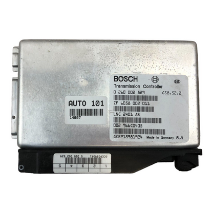 ✅ 98-99 JAGUAR XJ8 Transmission Control Module TCM Computer 0 260 002 529