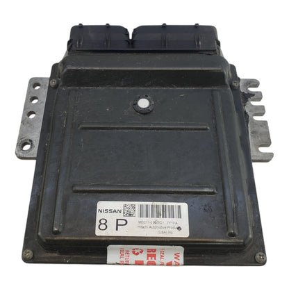 2008 Nissan XTERRA FRONTIER 4.0L ENGINE COMPUTER ECU ECM PCM MEC71-100 C1