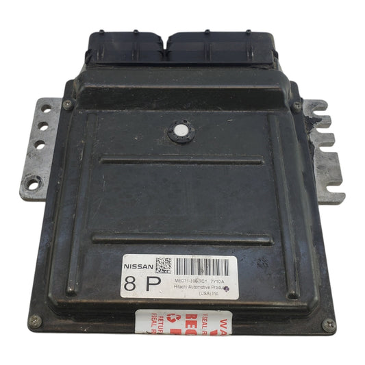 2008 Nissan XTERRA FRONTIER 4.0L ENGINE COMPUTER ECU ECM PCM MEC71-100 C1
