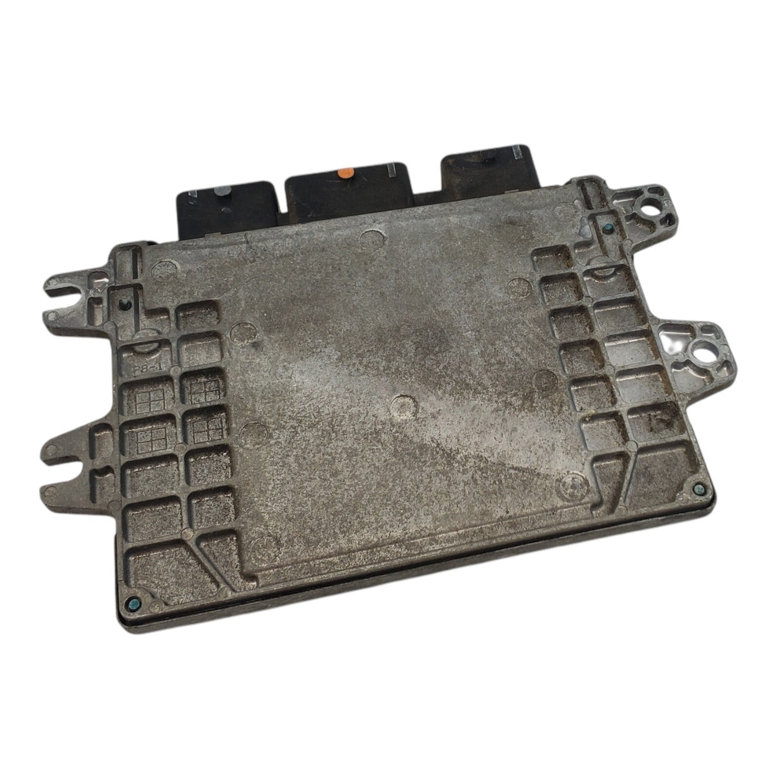 08 Nissan Sentra 2.0L AT Engine Computer Control Module ECM ECU MEC90-741 A1