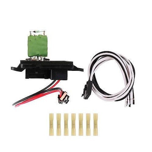 2002-2009 Buick/Chevrolet/GMC/Isuzu/Oldsmobile Front HVAC Blower Motor Resistor