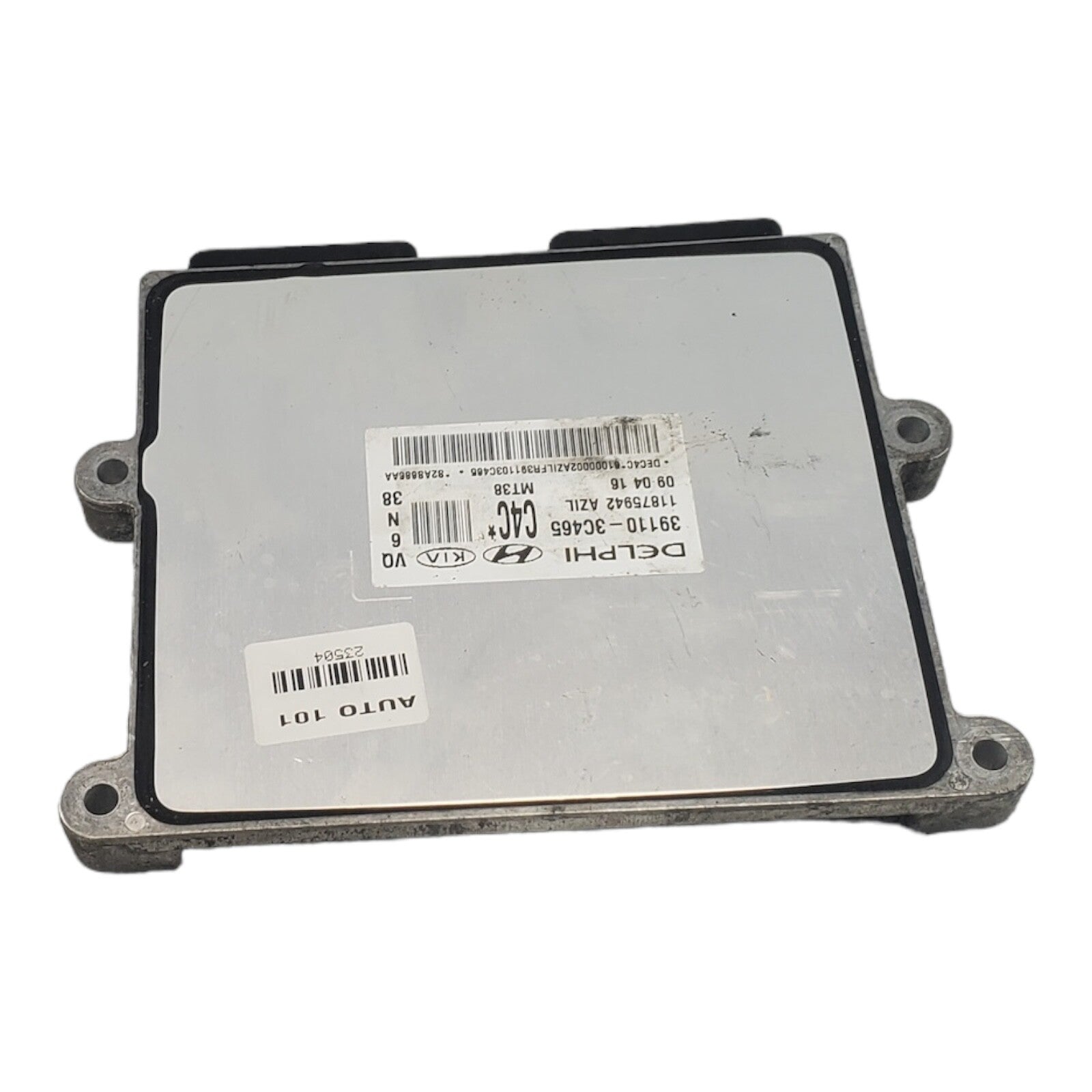 ✅2009-2007 Hyundai Entourage 39110-3C465, 391103C465 Engine Control Module, OEM