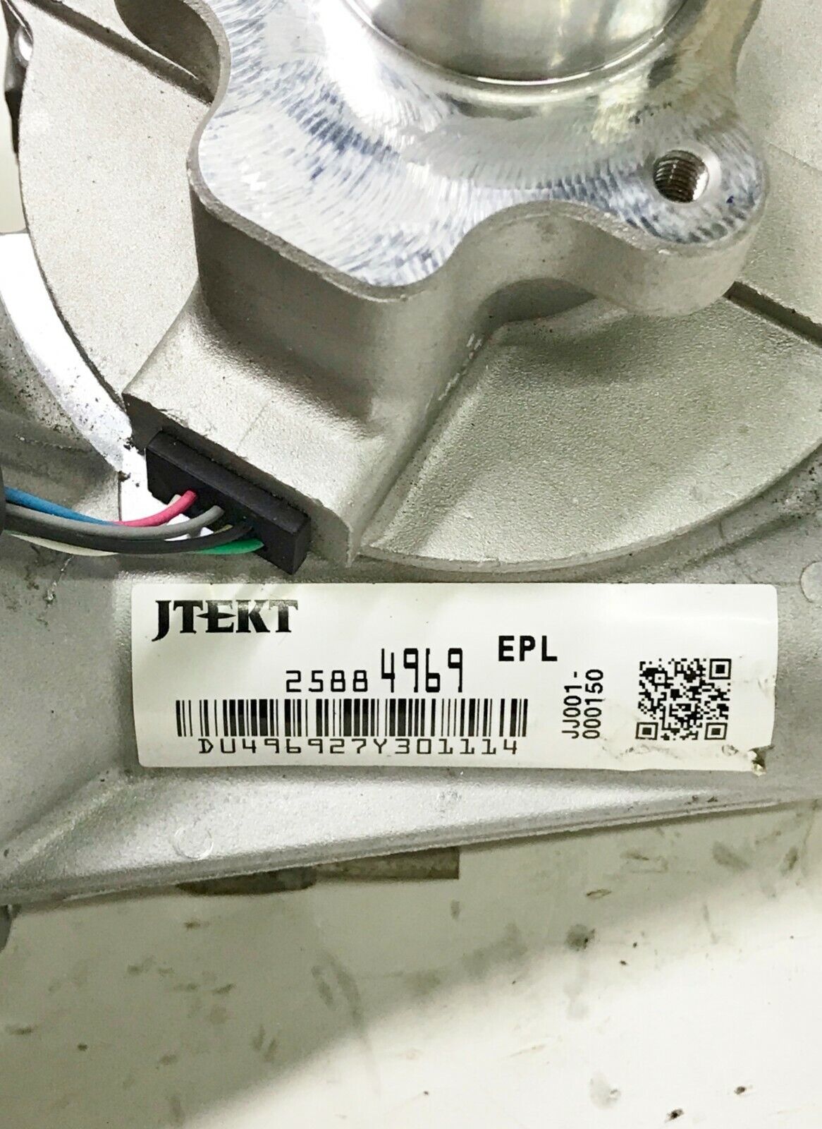 ✅ 2007-2009 Chevy Equinox Vue Pontiac Torrent Electric Power Steering Pump Motor