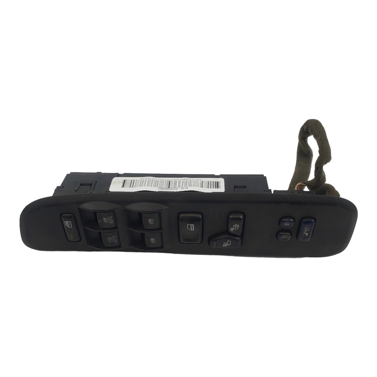 ✅ 2006-2009 GMC Envoy OEM Master Power Window Switch 25866992